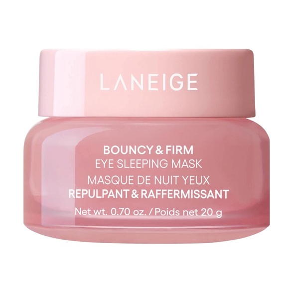 LANEIGE Other - Laneige Bouncy & Firm Eye Brightening Sleeping Mask 20 g / .70 oz